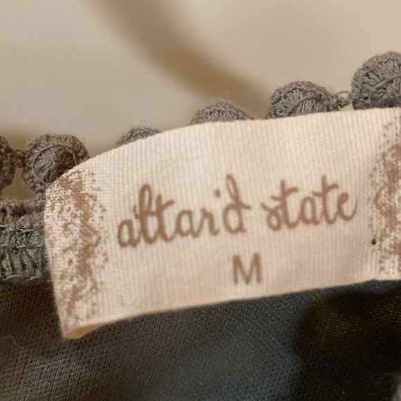 Altar’D State Sleeveless Lace Dress - Picture 5 of 9